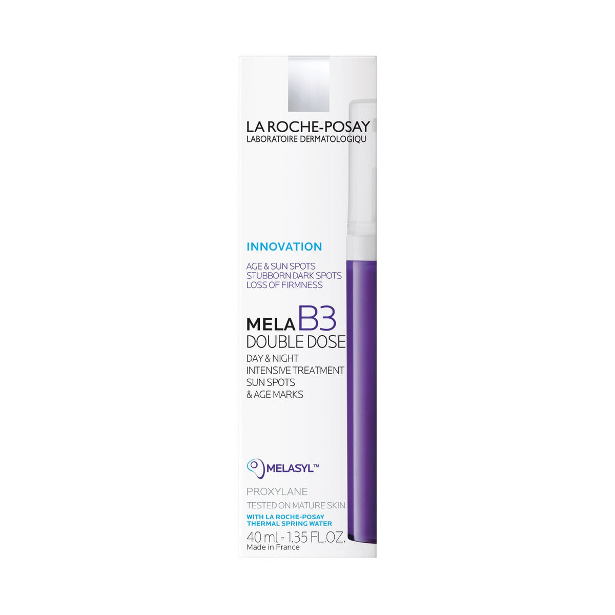 Mela B3 Double Dose Discoloration Treatment with Melasyl™