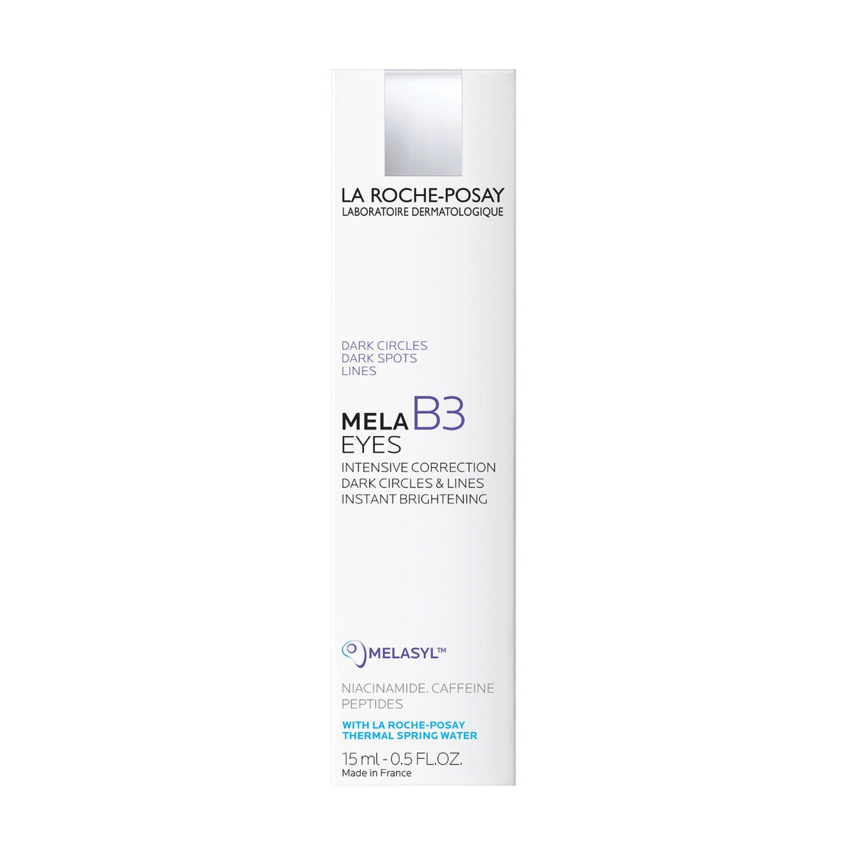 Mela B3 Eyes Discoloration Treatment with Melasyl™